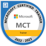 Microsoft Certified Trainer