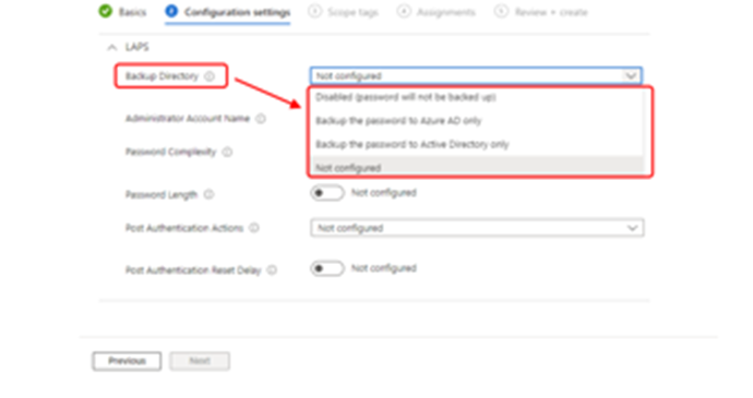 Windows LAPS: como configurar Post-authentication actions sem quebrar a ...